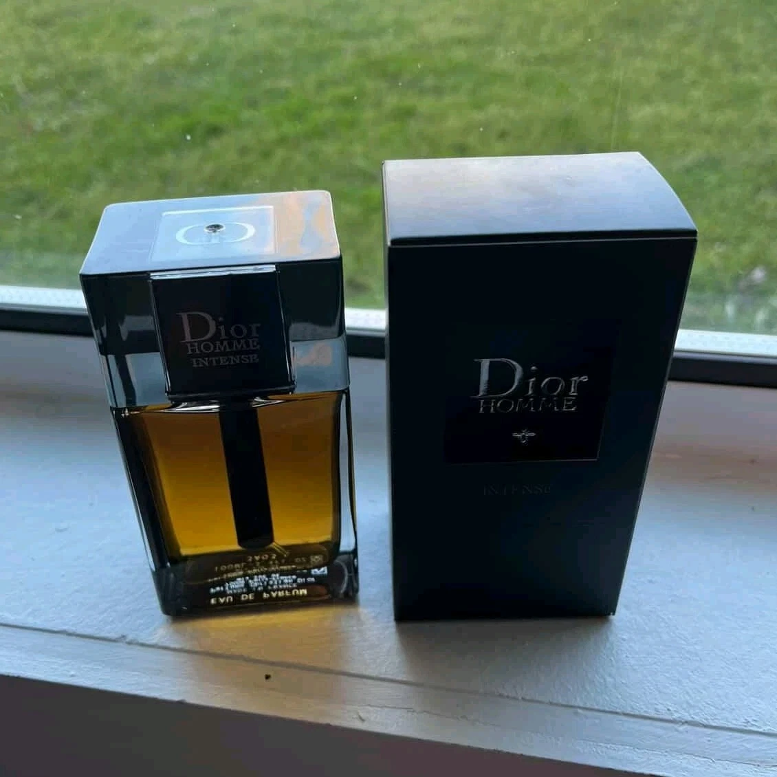 Las mejores ofertas en Christian Dior Homme Intense Fragancias