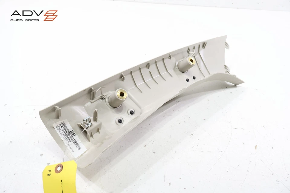 2015-22 CHEVY COLORADO GMC CANYON PARABRISAS LADO DERECHO CUBIERTA DE MOLDURA DE PILAR OEM Foto 4 de 4