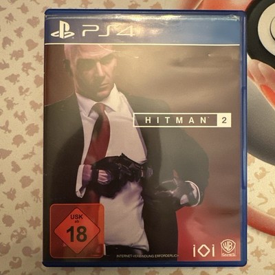 PlayStation 4 - Hitman 2