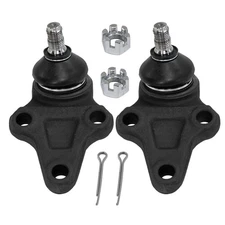 New Ball Joint Set of 2 Pack Left & Right Side Front LH RH Suzuki Sidekick