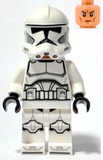 Lego Minifigur Star Wars Clone Trooper Sw1319 