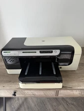 HP OfficeJet Pro 8000 Color Inkjet Printer, No Ink: Good