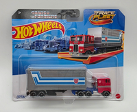 Hot Wheels Optimus Prime Transformers Truck Fleet 2023 HYT56 NEU