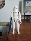 Vintage Star Wars 1980 HOTH STORMTROOPER Snowtrooper Figure Complete HK! *READ*!