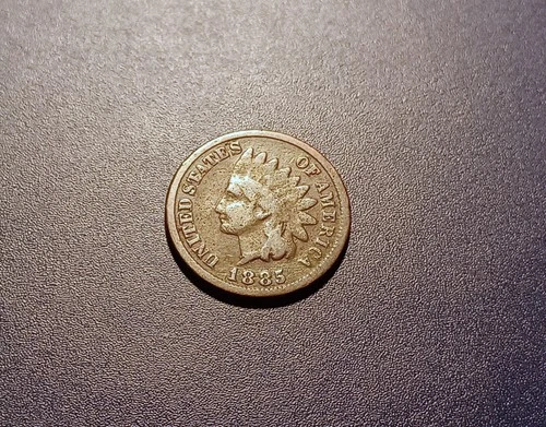 Good/VG 1885 Indian Head Cent