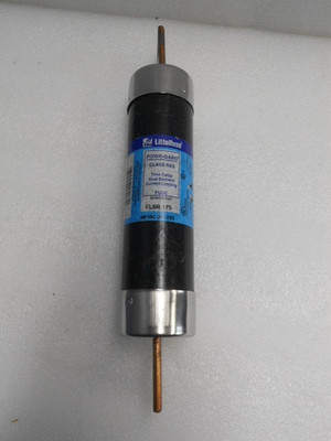 Nice Littelfuse FLSR 175 Amp Fuse FRS-R-175 Class RK5 600 Volt