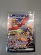 Ethan's Ho-Oh ex 230/182 Sv10: Destined Rivals Holo on eBay