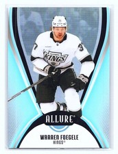2025-26 Upper Deck Allure #59 Warren Foegele 🔥🔥