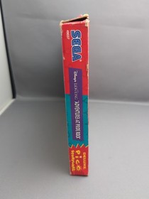 * The Lion King: Adventures At Pride Rock (Sega Pico) Complete CIB