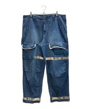 MARITHE FRANCOIS GIRBAUD          Shuttle Pants Indigo