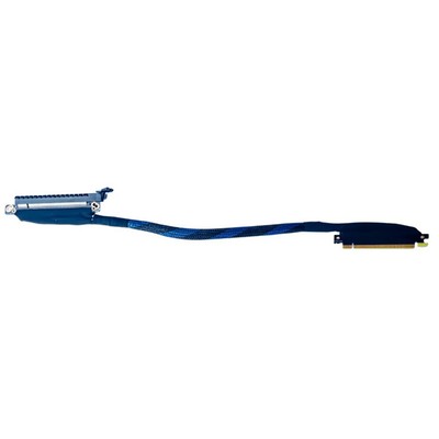 Cavo Di Prolunga PCIe 4.0 Per Scheda Video – Flessibile, 200mm, Compatibile RTX 30/40 E RX 6000