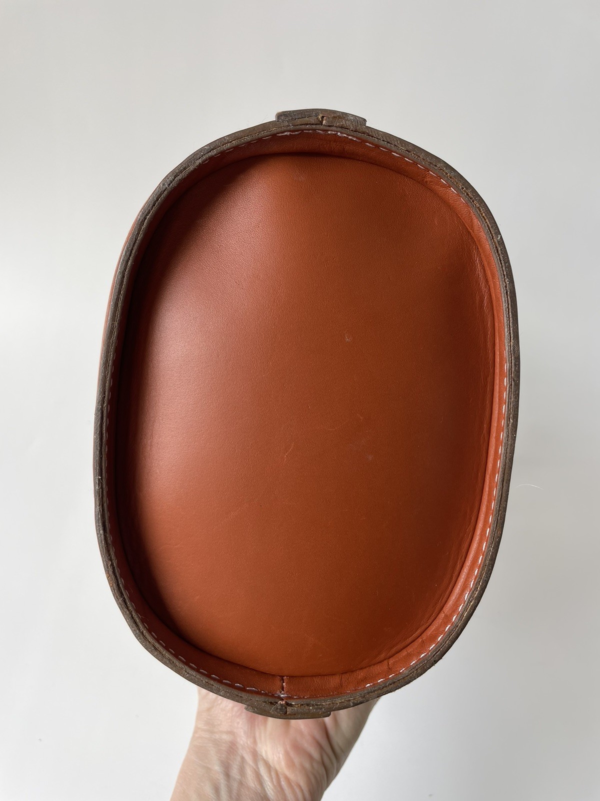 STAUD Bucket bag leather  — image 10