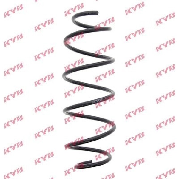 2X Kyb RH3281 Fahrwerksfeder FüR Fiat Stilo 192-image