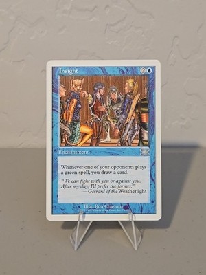 MTG Insight LP 6th Edition Sixth