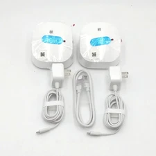 Eero 6+ Dual-band Mesh Wi-Fi 6 Gigabit Router (2-Pack)