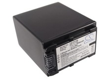 Battery for Sony DCR-SR100,DCR-SR300,DCR-SR60,DCR-SR62,DCR-SR68,HDR-UX5