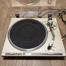 Vintage Pioneer PL-200 2-Speed Direct-Drive Auto Return Turntable Tested/Working