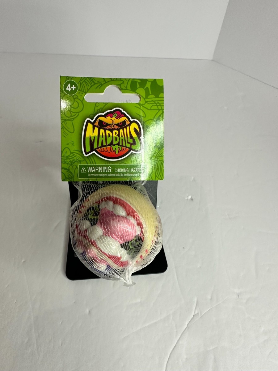 NEW Madballs Gross Out Series 1 Minis 2025 Set Of 12 | eBay