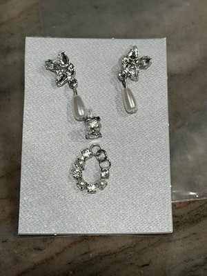Integrity Toys Poeme D' Amour Vanessa Perrin Pearl & Diamond Jewelry Set