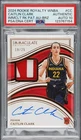 Caitlin Clark 2024 Panini Immaculate RPA Patch Auto RC #/25 PSA 10 AU