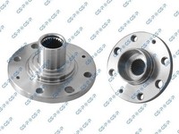 Radnabe Vorne Links Rechts GSP 9425040 FÜR Abarth FÜR Fiat Opel Radnabeneinheit