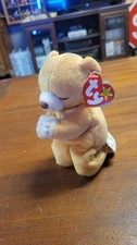 TY - Beanie Babies - 1999 Hope the Praying Bear