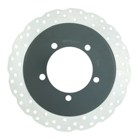 Kymco Downtown ABS I 300 Hinterrad Bremsscheibe 2011-2016 V20030