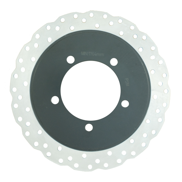 Kymco Downtown ABS I 300 Hinterrad Bremsscheibe 2011-2016 V20030-image