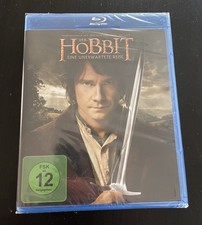 Der Hobbit: Eine Unerwartete Reise Blu-Ray OVP
