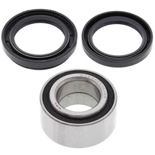 All Balls Front Wheel Bearings & Seals Kit For Arctic Cat 400 4x4 1998 98 Quad