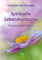 Gottfried Von Purucker | Spirituelle Lebenshorizonte | Taschenbuch | Deutsch