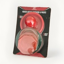 EastPoint Hover Hockey Pushers  Pucks Set   2 Pushers, 3 Pucks