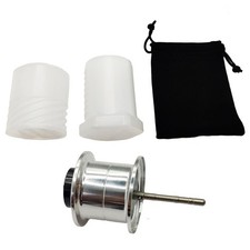 Mulinello da Pesca Filo Coppa Piccola Esca Microoggetto Bobina per DAIWA Casting