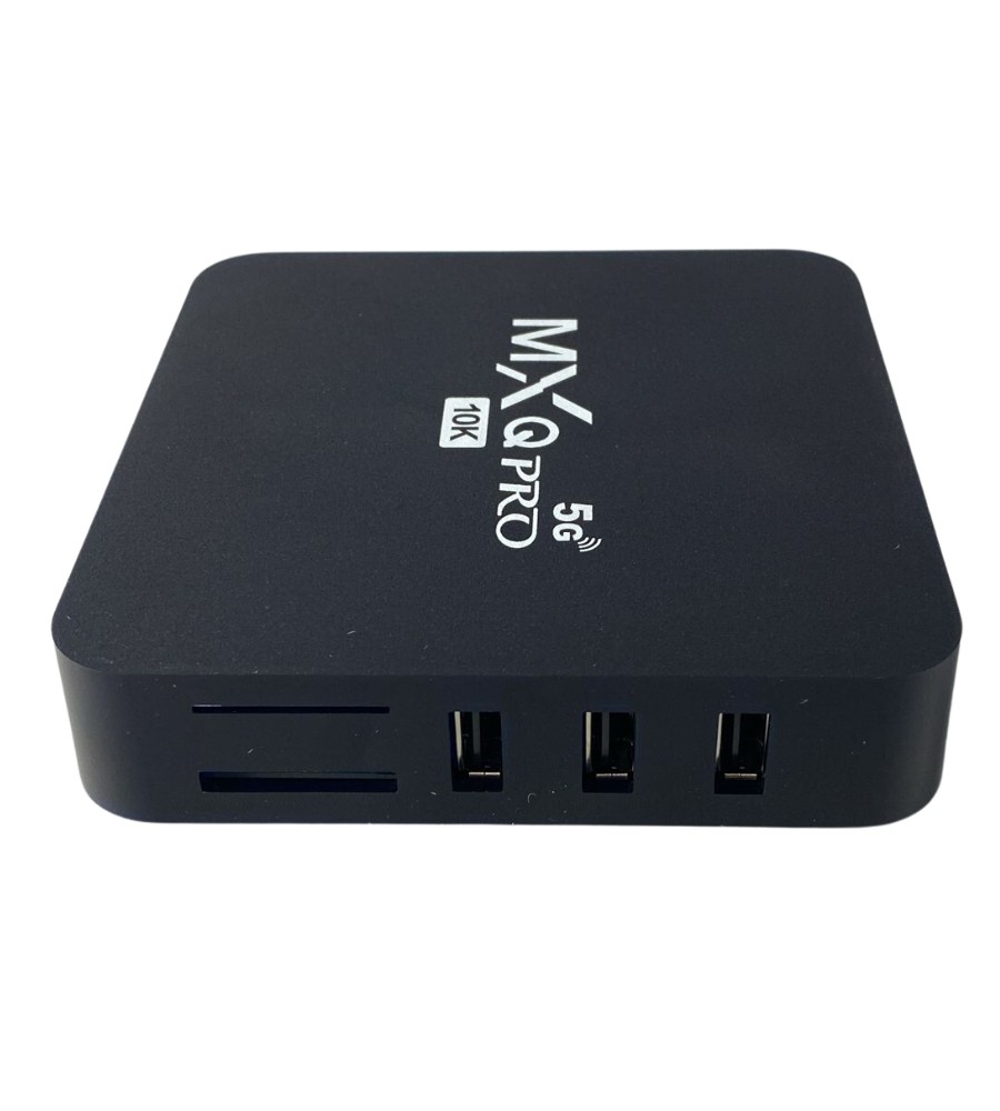 Smart TV Box Android WiFi 5G Mxq Pro 8K Quad Core Full HD Internet tv 32 GB Rom foto 3