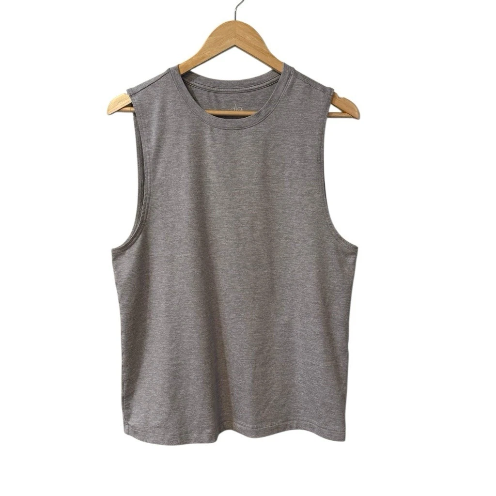 ALO Tank Activewear Tops for Men for Sale | Shop Men's Athletic