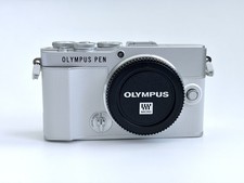 Olympus PEN E-P7 20 MP Digital Camera - White...