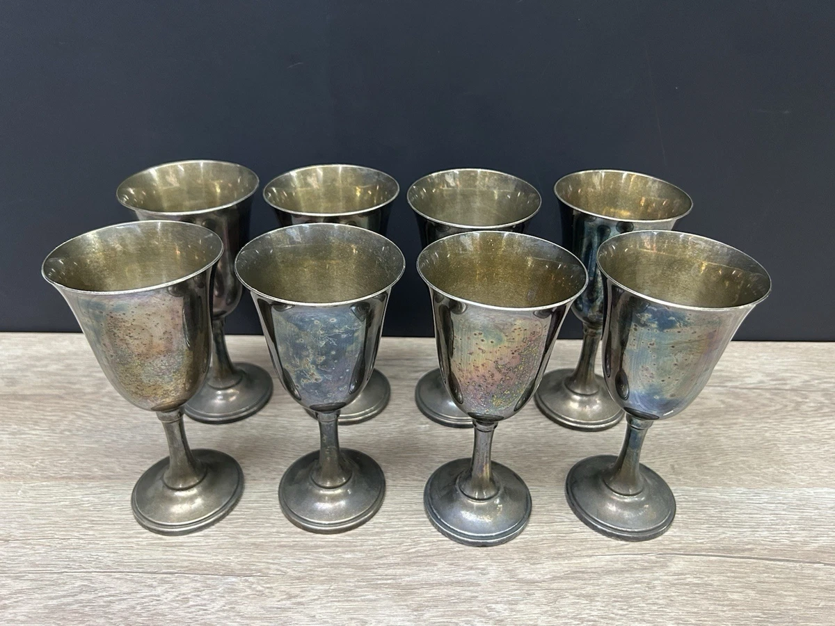 Reed & Barton Antique US Silver-Plated Cups & Goblets for sale | eBay