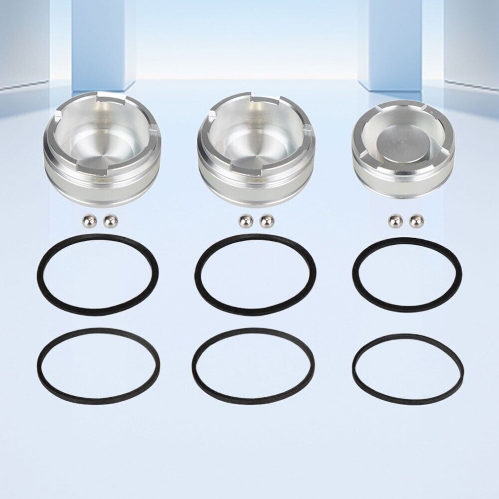 700R4 700 4L60E Sonnax Pinless 1-2 Or 3-4 Accumulator Piston 4L65E 4L70E 4L60 E - Foto 5