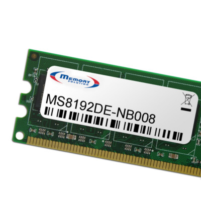 MemorySolution 8GB DELL XPS 15 9550 Arbeitsspeicher SO-DIMM DDR4 2133 MHz 