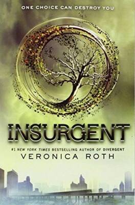 Insurgent (Divergent Series) - Paperback By Roth, Veronica - GOOD