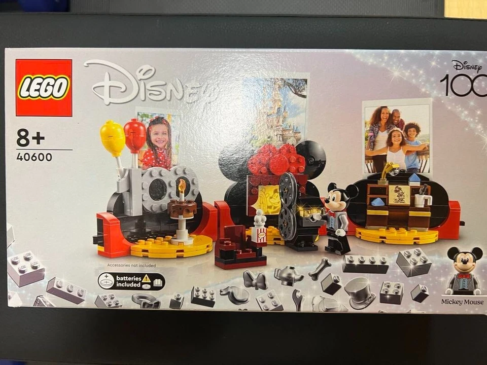 LEGO Disney Castle 100th Anniversary Limited Item Included 43222 LEGO - Bild 3 von 3