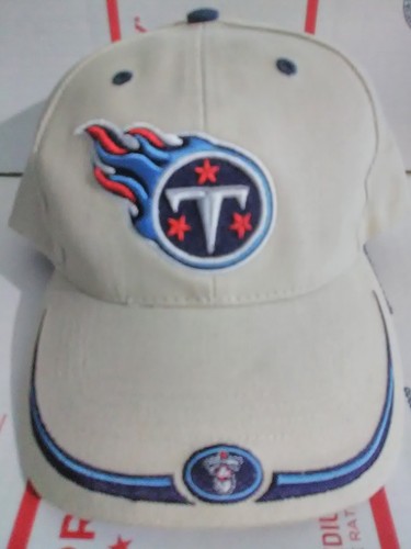 Vintage Tennessee Titans Hat/Cap by 
