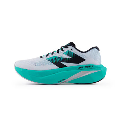 New Balance FuelCell SuperComp Trainer v3 Cyber Jade - MRCXLW4