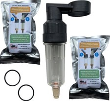 Hill Pumps Dry-Pac Kit for Hill Spartan MK1-MK2 PCP Air Pumps - Z4128-642