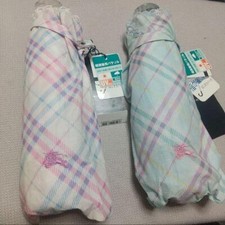 Burberry Rain And Shine Umbrella Uv Cut Nova Check Women Accessory Original LTD