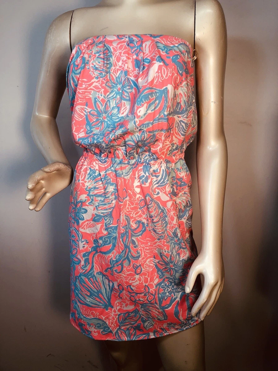 Lilly pulitzer windsor dress cheap