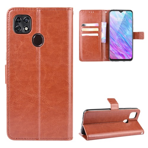 Custodia a portafoglio in pelle con chiusura cellulare Zmax-10/ZTE Zmax 10 - Foto 17 di 20