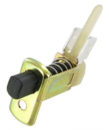 JUEGO DE 2 INTERRUPTORES DE LUZ INTERIOR JAMBA PUERTA PALA VOLKSWAGEN VANAGON 1980-1991 Foto 2 de 3