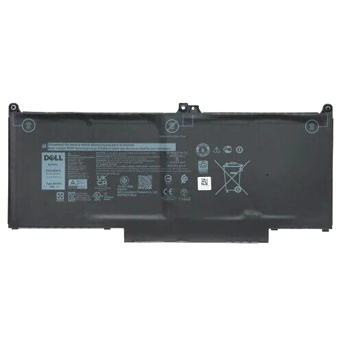 Dell Latitude 7400 60WHR 4 Cells 7.6 V Battery - 5VC2M