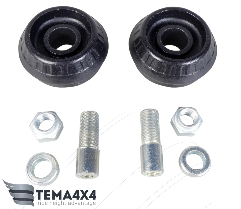 Tema4x4 30mm front and rear Lift Kit for Scion XD 2007-2014 - Image 4 of 4